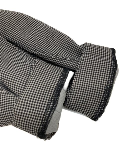 UNITED ARROWS & SONS（ユナイテッドアローズ アンド サンズ）UNITED ARROWS & SONS (ユナイテッドアローズ アンド サンズ) シャツブルゾン グレー サイズ:Mの古着・服飾アイテム