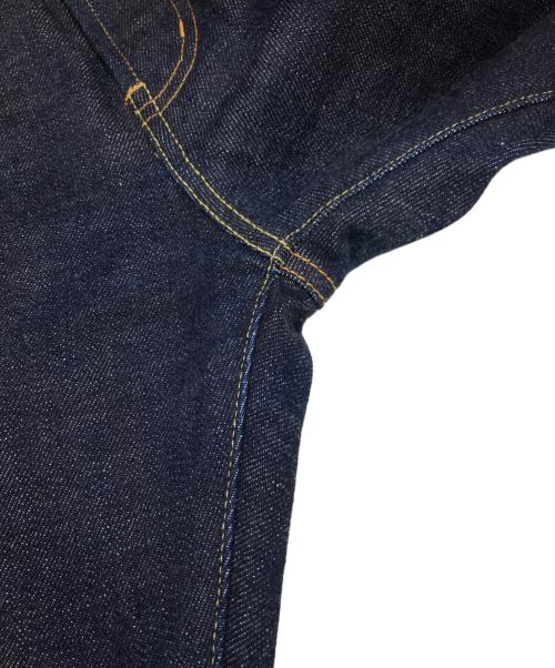 ENDS and MEANS（エンズアンド ミーンズ）ENDS and MEANS (エンズアンド ミーンズ) 5ポケットデニムパンツ インディゴ サイズ:34の古着・服飾アイテム