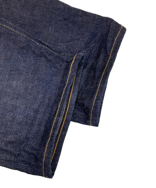 ENDS and MEANS（エンズアンド ミーンズ）ENDS and MEANS (エンズアンド ミーンズ) 5ポケットデニムパンツ インディゴ サイズ:34の古着・服飾アイテム