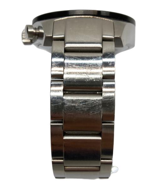 TISSOT（ティソ）TISSOT (ティソ) リストウォッチ ブラックの古着・服飾アイテム