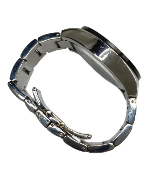 TISSOT（ティソ）TISSOT (ティソ) リストウォッチ ブラックの古着・服飾アイテム