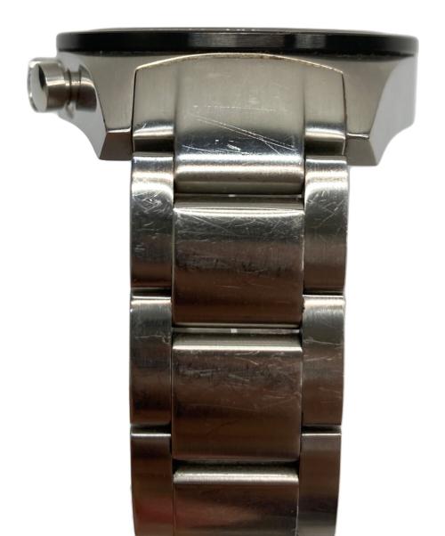 TISSOT（ティソ）TISSOT (ティソ) リストウォッチ ブラックの古着・服飾アイテム