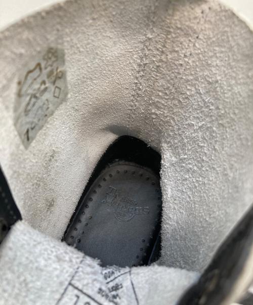 Dr.Martens（ドクターマーチン）Dr.Martens (ドクターマーチン) 8ホールブーツ グリーン サイズ:UK5の古着・服飾アイテム