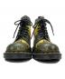 中古・古着 Dr.Martens (ドクターマーチン) 8ホールブーツ グリーン サイズ:UK5：15000円