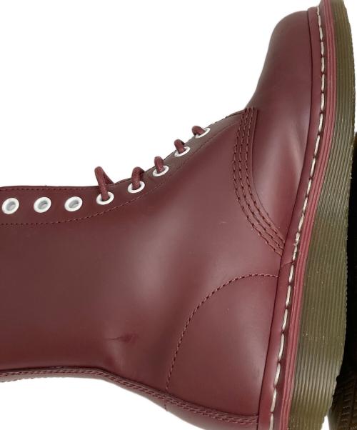 Dr.Martens（ドクターマーチン）Dr.Martens (ドクターマーチン) 8ホールブーツ バーガンディー サイズ:UK5の古着・服飾アイテム