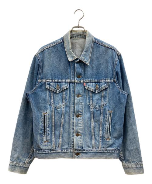 LEVI'S（リーバイス）LEVI'S (リーバイス) デニムジャケット ブルー サイズ:36の古着・服飾アイテム