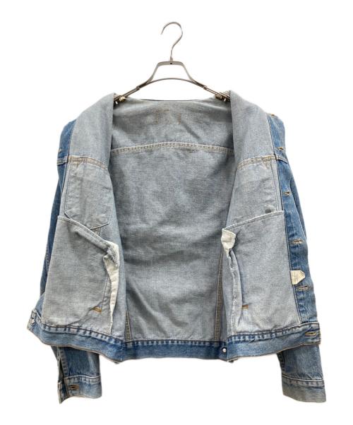 LEVI'S（リーバイス）LEVI'S (リーバイス) デニムジャケット ブルー サイズ:36の古着・服飾アイテム