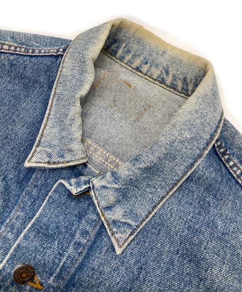 LEVI'S（リーバイス）LEVI'S (リーバイス) デニムジャケット ブルー サイズ:36の古着・服飾アイテム