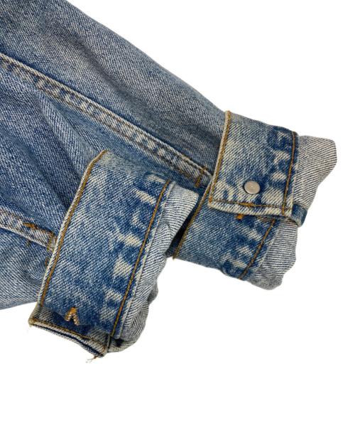 LEVI'S（リーバイス）LEVI'S (リーバイス) デニムジャケット ブルー サイズ:36の古着・服飾アイテム