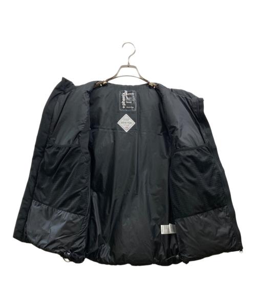 + PHENIX（プラスフェニックス）+ PHENIX (プラスフェニックス) FREAK'S STORE (フリークスストア) ダウンベスト ブラック サイズ:Sの古着・服飾アイテム