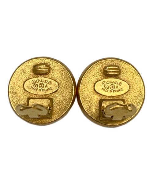 CHANEL（シャネル）CHANEL (シャネル) イヤーカフ ゴールドの古着・服飾アイテム
