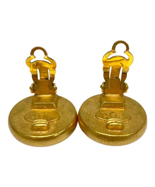 CHANEL（シャネル）CHANEL (シャネル) イヤーカフ ゴールドの古着・服飾アイテム