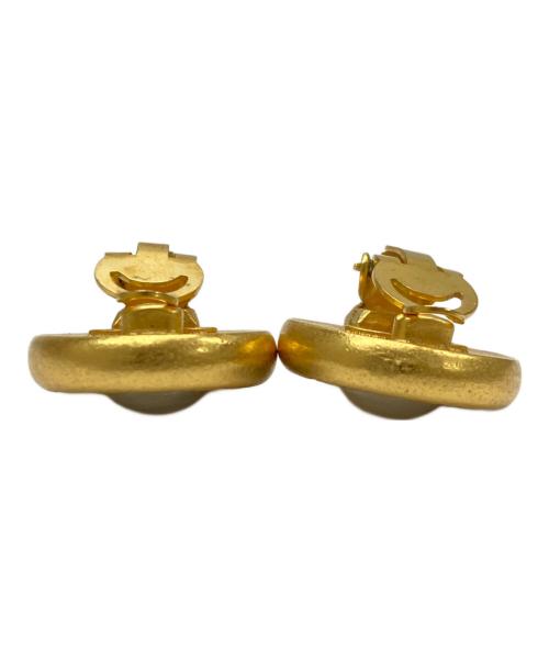 CHANEL（シャネル）CHANEL (シャネル) イヤーカフ ゴールドの古着・服飾アイテム