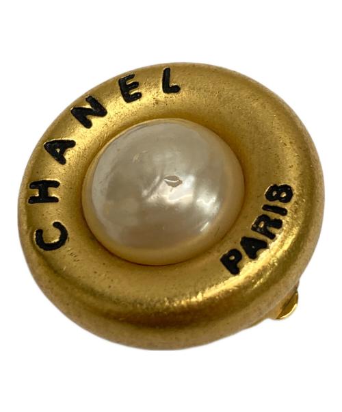 CHANEL（シャネル）CHANEL (シャネル) イヤーカフ ゴールドの古着・服飾アイテム