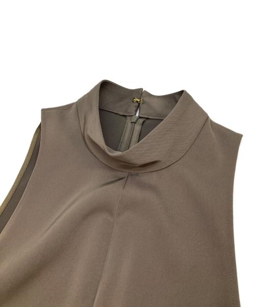 Noble（ノーブル）Noble (ノーブル) アメスリオールインワン カーキ サイズ:36の古着・服飾アイテム