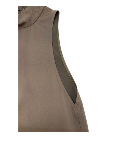Noble（ノーブル）Noble (ノーブル) アメスリオールインワン カーキ サイズ:36の古着・服飾アイテム