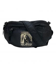 Hysteric Glamour（ヒステリックグラマー）の古着「ウエストバッグ」｜ブラック