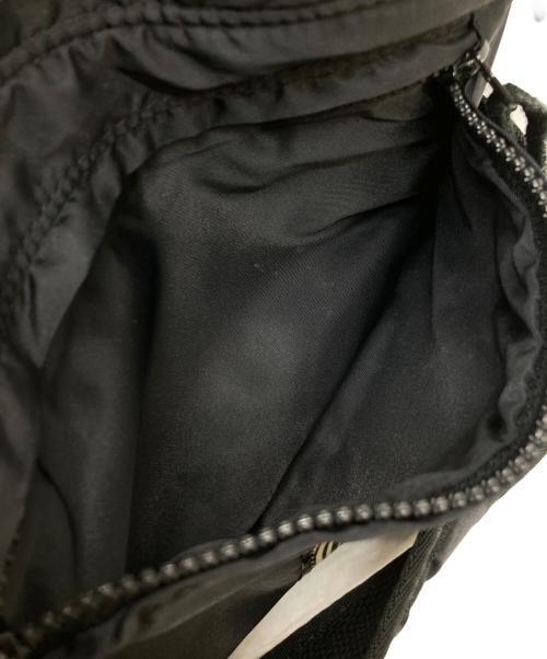 Hysteric Glamour（ヒステリックグラマー）Hysteric Glamour (ヒステリックグラマー) ウエストバッグ ブラックの古着・服飾アイテム