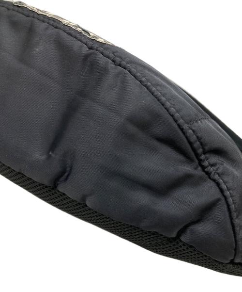 Hysteric Glamour（ヒステリックグラマー）Hysteric Glamour (ヒステリックグラマー) ウエストバッグ ブラックの古着・服飾アイテム