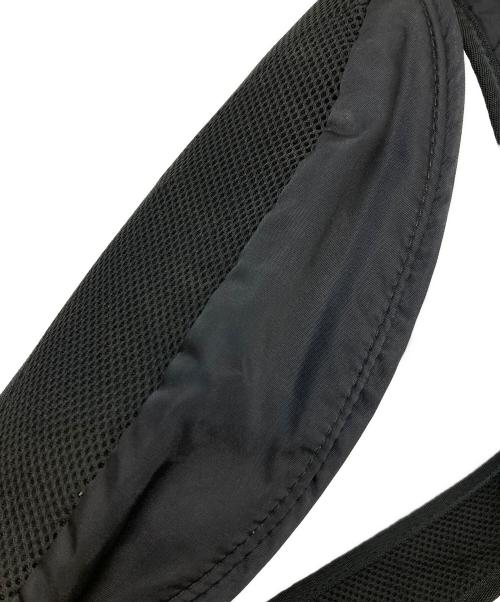 Hysteric Glamour（ヒステリックグラマー）Hysteric Glamour (ヒステリックグラマー) ウエストバッグ ブラックの古着・服飾アイテム