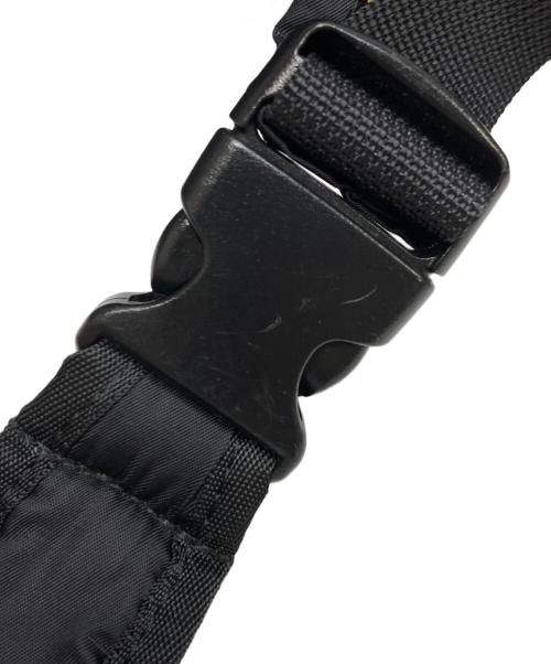 Hysteric Glamour（ヒステリックグラマー）Hysteric Glamour (ヒステリックグラマー) ウエストバッグ ブラックの古着・服飾アイテム