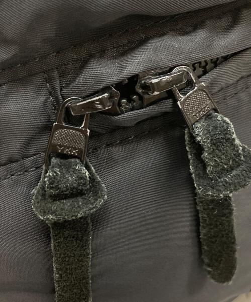 Hysteric Glamour（ヒステリックグラマー）Hysteric Glamour (ヒステリックグラマー) ウエストバッグ ブラックの古着・服飾アイテム