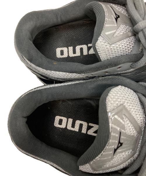 MIZUNO（ミズノ）MIZUNO (ミズノ) WAVE PROPHECY LS グレー サイズ:23.5の古着・服飾アイテム