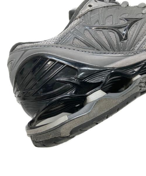 MIZUNO（ミズノ）MIZUNO (ミズノ) WAVE PROPHECY LS グレー サイズ:23.5の古着・服飾アイテム