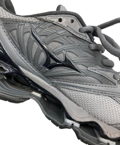 MIZUNO（ミズノ）MIZUNO (ミズノ) WAVE PROPHECY LS グレー サイズ:23.5の古着・服飾アイテム