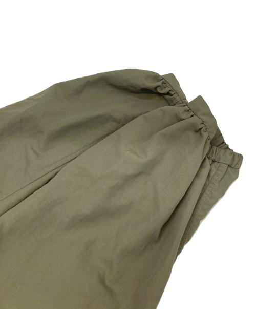 自由区（ジユウク）自由区 (ジユウク) スプリングコート オリーブ サイズ:38の古着・服飾アイテム