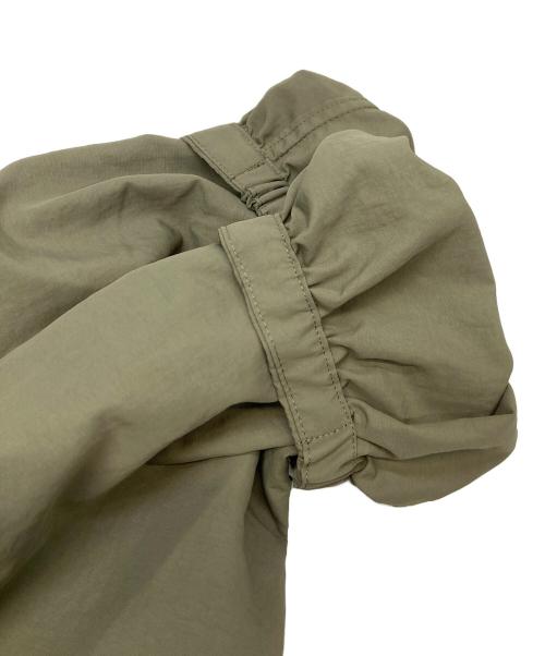 自由区（ジユウク）自由区 (ジユウク) スプリングコート オリーブ サイズ:38の古着・服飾アイテム