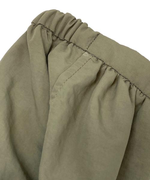 自由区（ジユウク）自由区 (ジユウク) スプリングコート オリーブ サイズ:38の古着・服飾アイテム