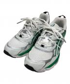 asics×HIDDENアシックス×ヒドゥン）の古着「GEL-NYC」｜ホワイト×グリーン
