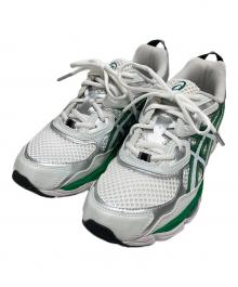 asics×HIDDEN（アシックス×ヒドゥン）の古着「GEL-NYC」｜ホワイト×グリーン