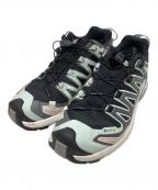 SALOMONサロモン）の古着「XA PRO 3D V9」｜グリーン