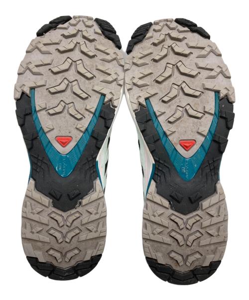 SALOMON（サロモン）SALOMON (サロモン) XA PRO 3D V9 グリーン サイズ:23の古着・服飾アイテム