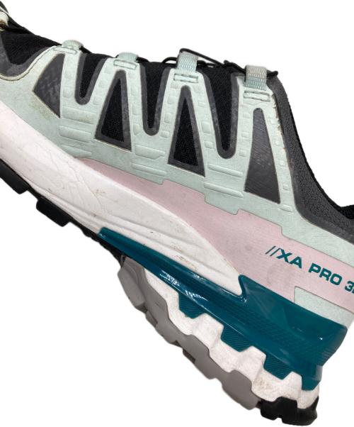 SALOMON（サロモン）SALOMON (サロモン) XA PRO 3D V9 グリーン サイズ:23の古着・服飾アイテム