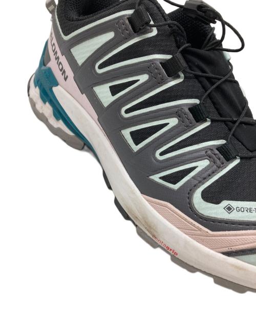 SALOMON（サロモン）SALOMON (サロモン) XA PRO 3D V9 グリーン サイズ:23の古着・服飾アイテム