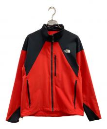 THE NORTH FACE（ザ ノース フェイス）の古着「ハンマーヘッドジャケット」｜レッド