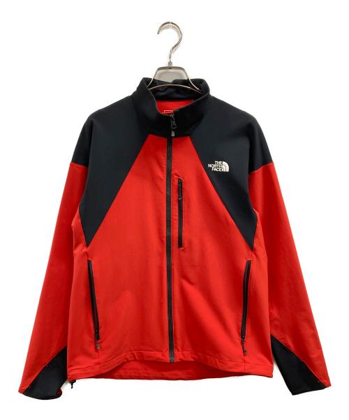 THE NORTH FACE（ザ ノース フェイス）THE NORTH FACE (ザ ノース フェイス) ハンマーヘッドジャケット レッド サイズ:Mの古着・服飾アイテム
