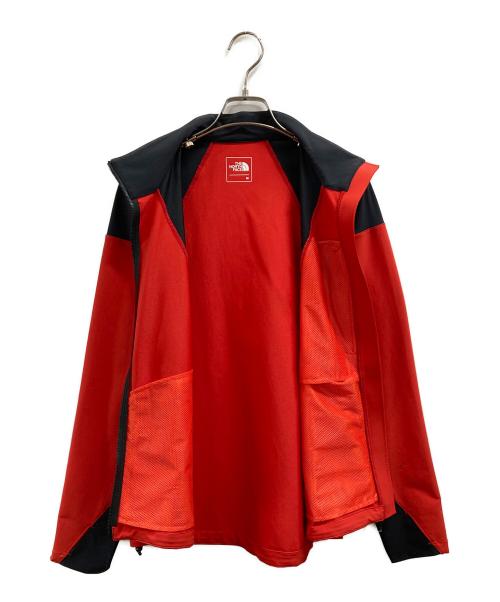 THE NORTH FACE（ザ ノース フェイス）THE NORTH FACE (ザ ノース フェイス) ハンマーヘッドジャケット レッド サイズ:Mの古着・服飾アイテム