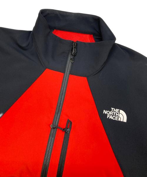 THE NORTH FACE（ザ ノース フェイス）THE NORTH FACE (ザ ノース フェイス) ハンマーヘッドジャケット レッド サイズ:Mの古着・服飾アイテム