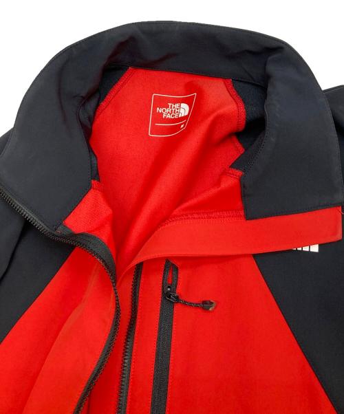 THE NORTH FACE（ザ ノース フェイス）THE NORTH FACE (ザ ノース フェイス) ハンマーヘッドジャケット レッド サイズ:Mの古着・服飾アイテム