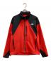 THE NORTH FACE（ザ ノース フェイス）の古着「ハンマーヘッドジャケット」｜レッド