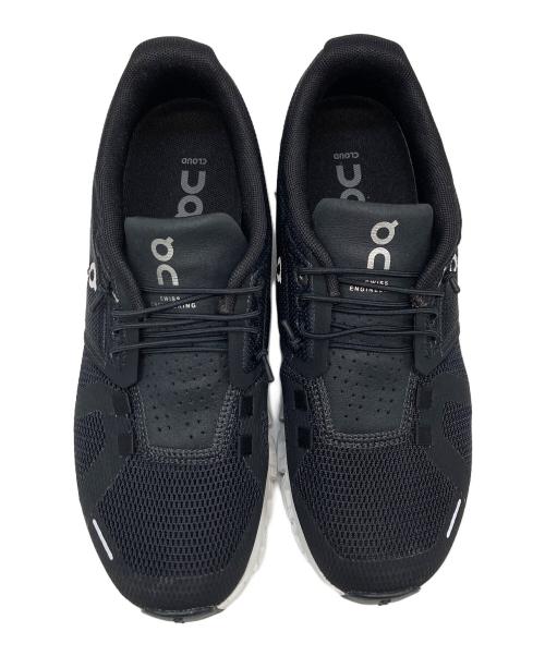 on（オン）on (オン) Cloud 5 ブラック サイズ:23の古着・服飾アイテム