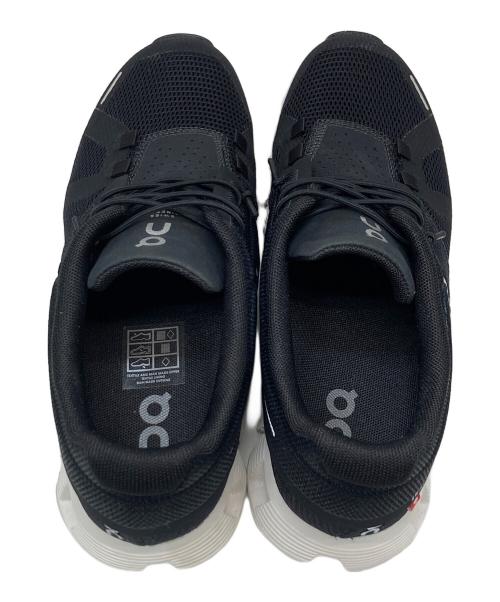 on（オン）on (オン) Cloud 5 ブラック サイズ:23の古着・服飾アイテム