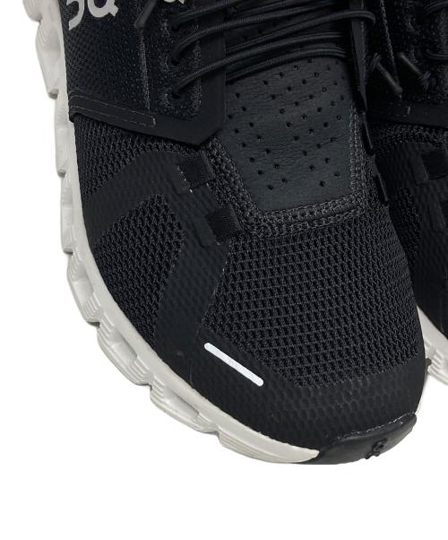 on（オン）on (オン) Cloud 5 ブラック サイズ:23の古着・服飾アイテム