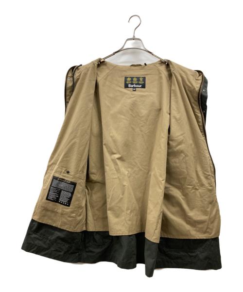 Barbour（バブアー）Barbour (バブアー) URBAN RESEARCH DOORS (アーバンリサーチドアーズ) HOODED HIKING COAT グリーン サイズ:36の古着・服飾アイテム