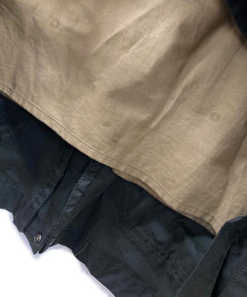 Barbour（バブアー）Barbour (バブアー) URBAN RESEARCH DOORS (アーバンリサーチドアーズ) HOODED HIKING COAT グリーン サイズ:36の古着・服飾アイテム