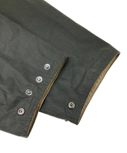 Barbour（バブアー）Barbour (バブアー) URBAN RESEARCH DOORS (アーバンリサーチドアーズ) HOODED HIKING COAT グリーン サイズ:36の古着・服飾アイテム